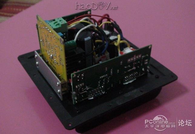 点击查看原图 惠威M50W全面打磨记!应该是目前地球上最完整强悍的打磨