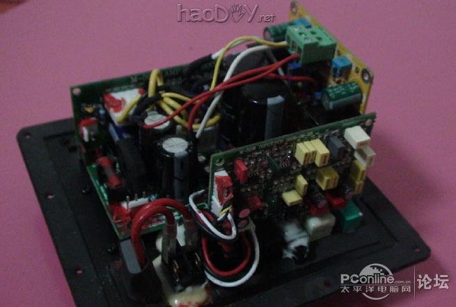 点击查看原图 惠威M50W全面打磨记!应该是目前地球上最完整强悍的打磨