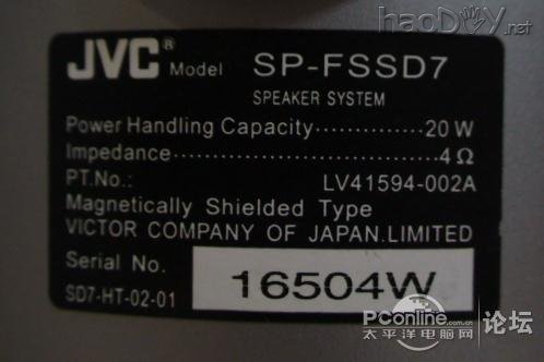 点击查看原图 惠威M50W全面打磨记!应该是目前地球上最完整强悍的打磨