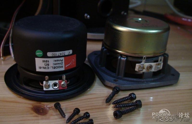 点击查看原图 惠威M50W全面打磨记!应该是目前地球上最完整强悍的打磨