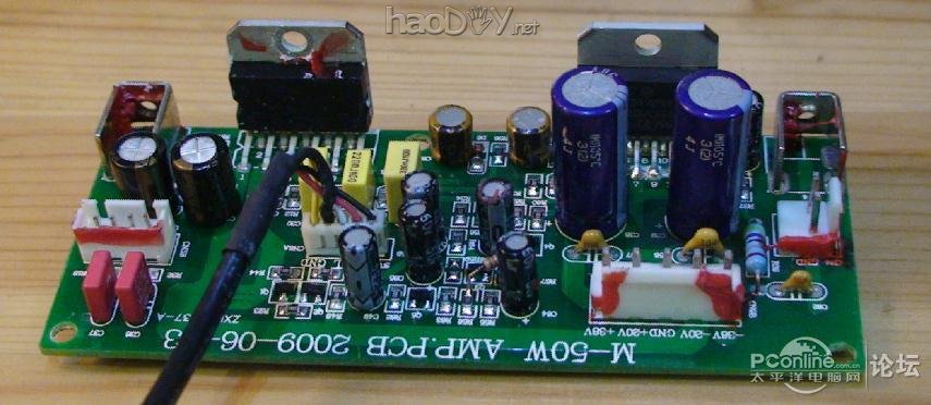 点击查看原图 惠威M50W全面打磨记!应该是目前地球上最完整强悍的打磨