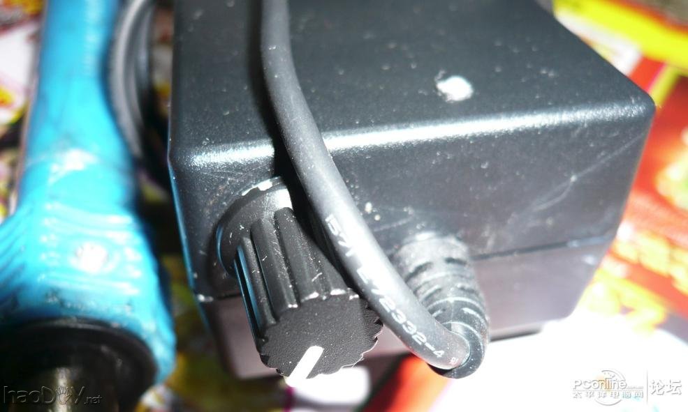 点击查看原图 DIY白菜白光烙铁——5秒化锡