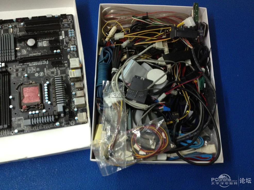 点击查看原图 制作一体化电脑桌电脑