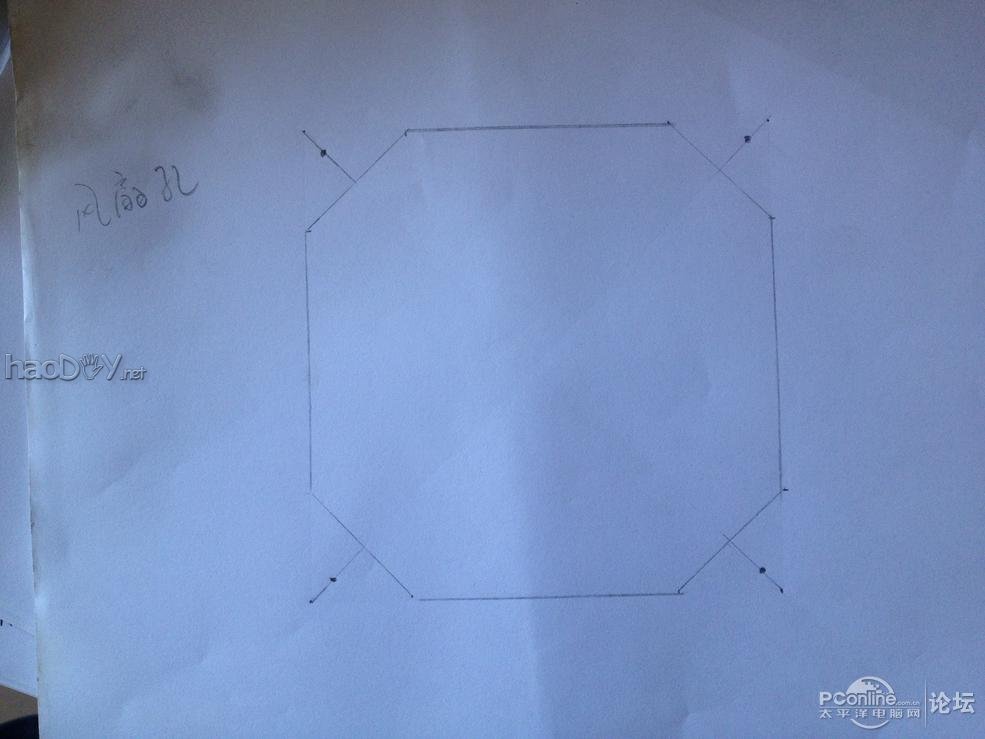 点击查看原图 制作一体化电脑桌电脑