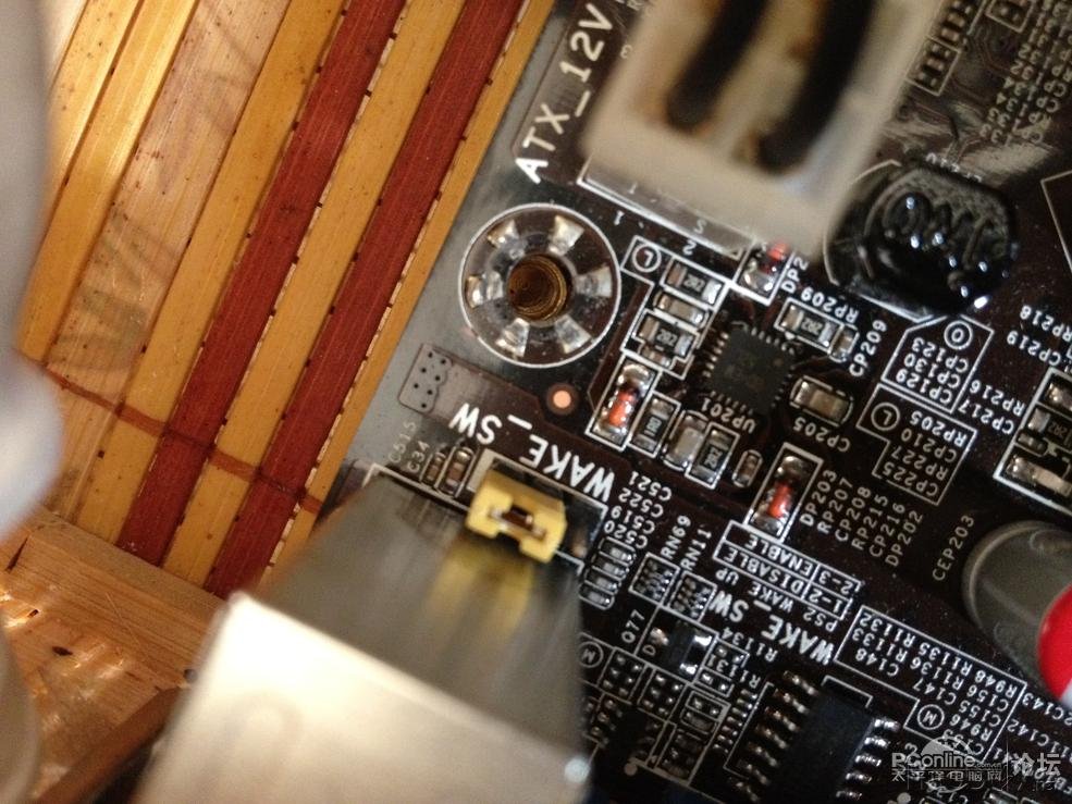 点击查看原图 “零”成本打造“竹子”电脑机箱!