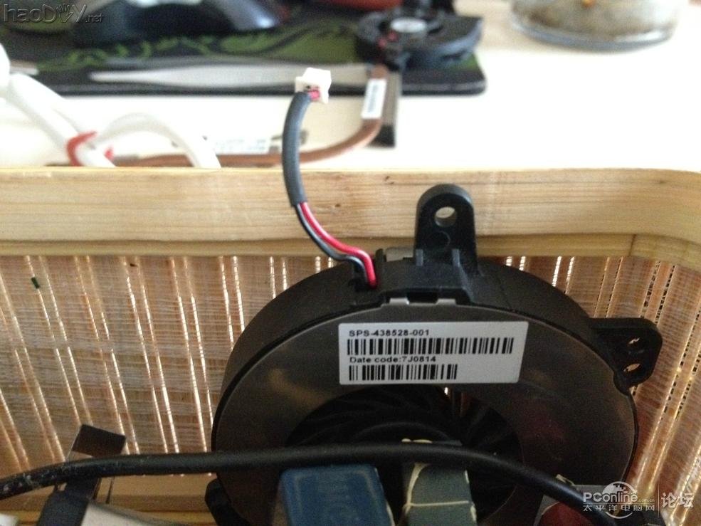 点击查看原图 “零”成本打造“竹子”电脑机箱!