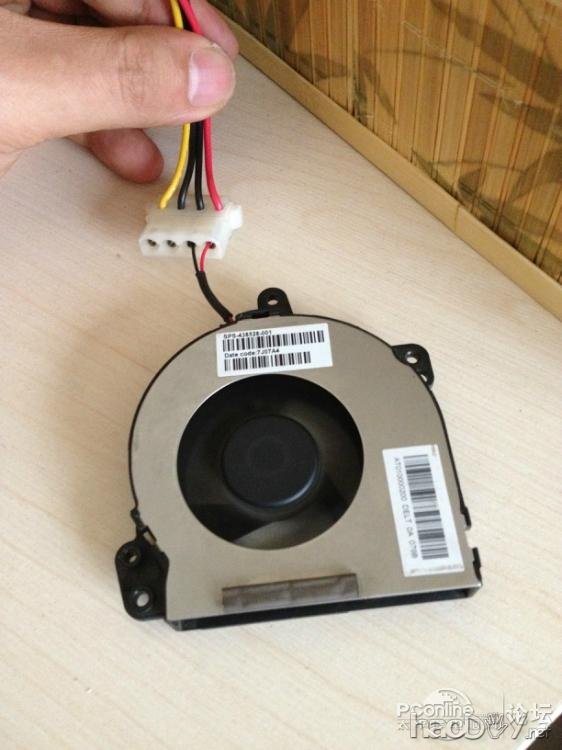 点击查看原图 “零”成本打造“竹子”电脑机箱!