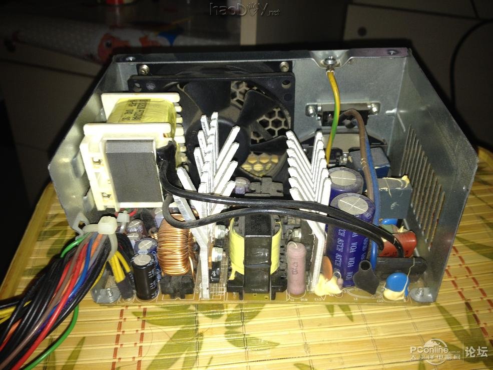 点击查看原图 “零”成本打造“竹子”电脑机箱!