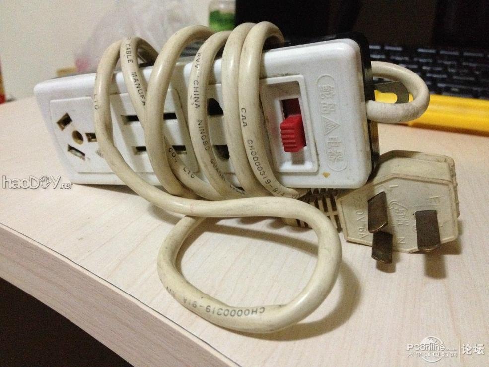 点击查看原图 “零”成本打造“竹子”电脑机箱!