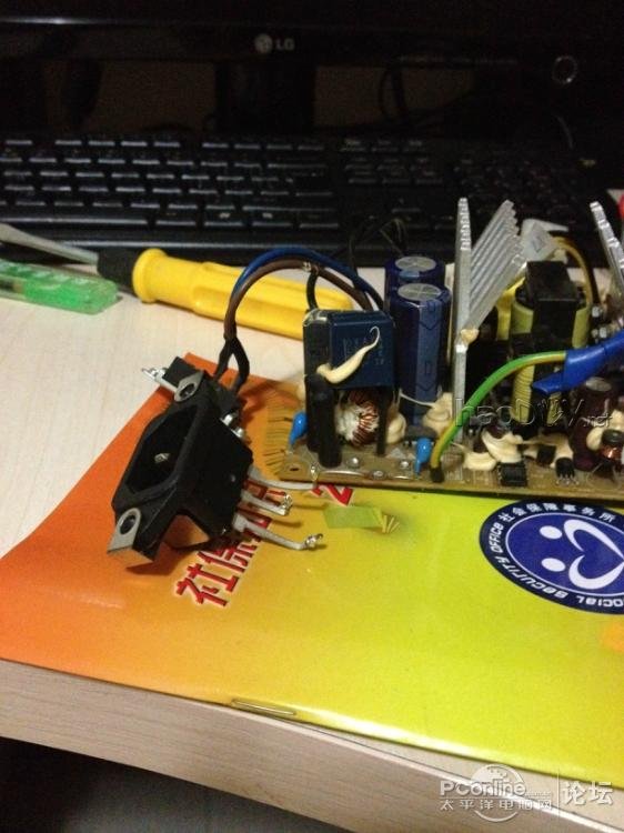 点击查看原图 “零”成本打造“竹子”电脑机箱!