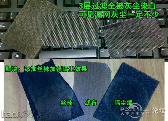 点击查看原图 【黑丝防尘】自娱自乐===>【丝袜防尘电脑主机】,效果看得到!