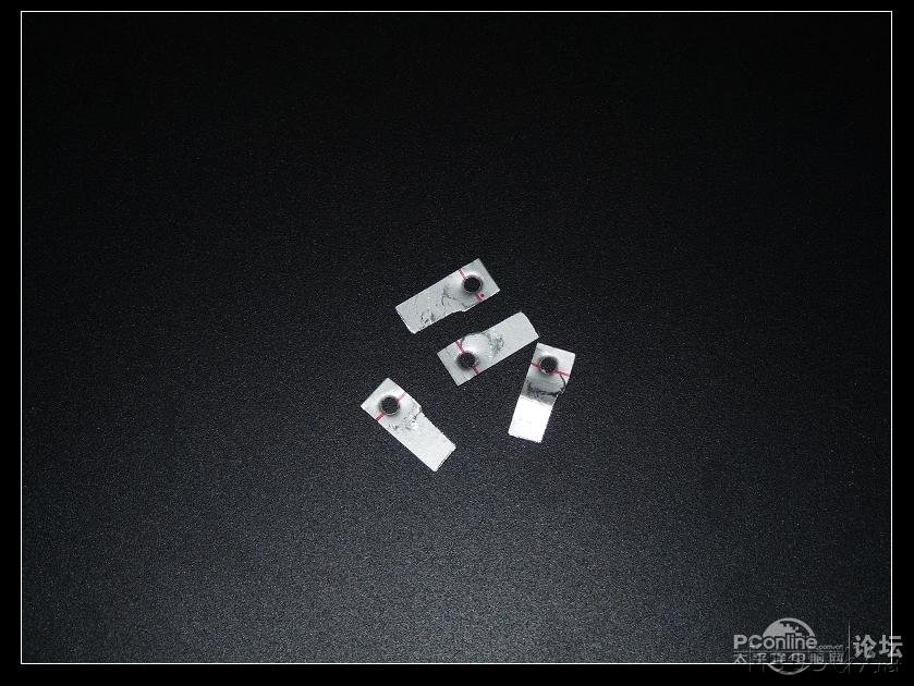 点击查看原图 DIY之教你完美解决硬盘共振避震问题
