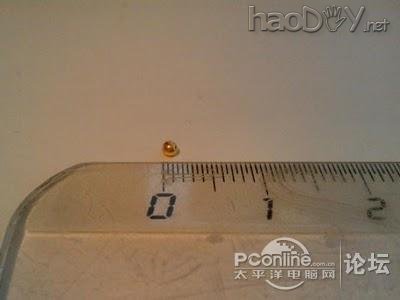 点击查看原图 炼金术!来吧!提炼你电脑里的金!