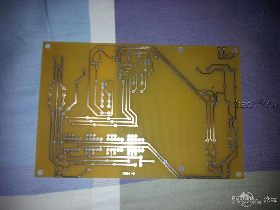 cm108 I2S tda1543*4 NOS