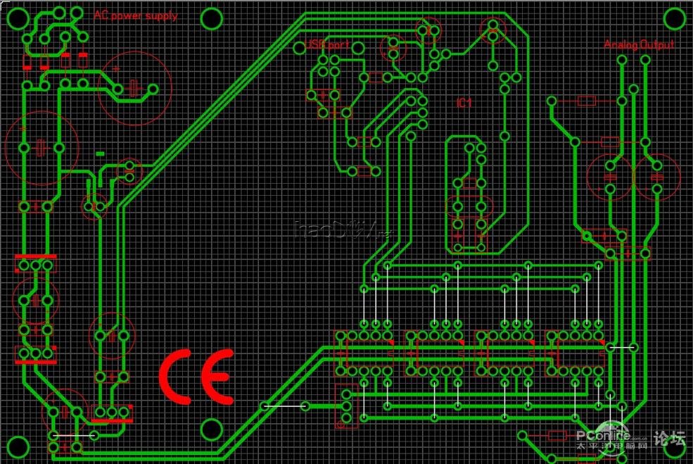 cm108 I2S tda1543*4 NOS