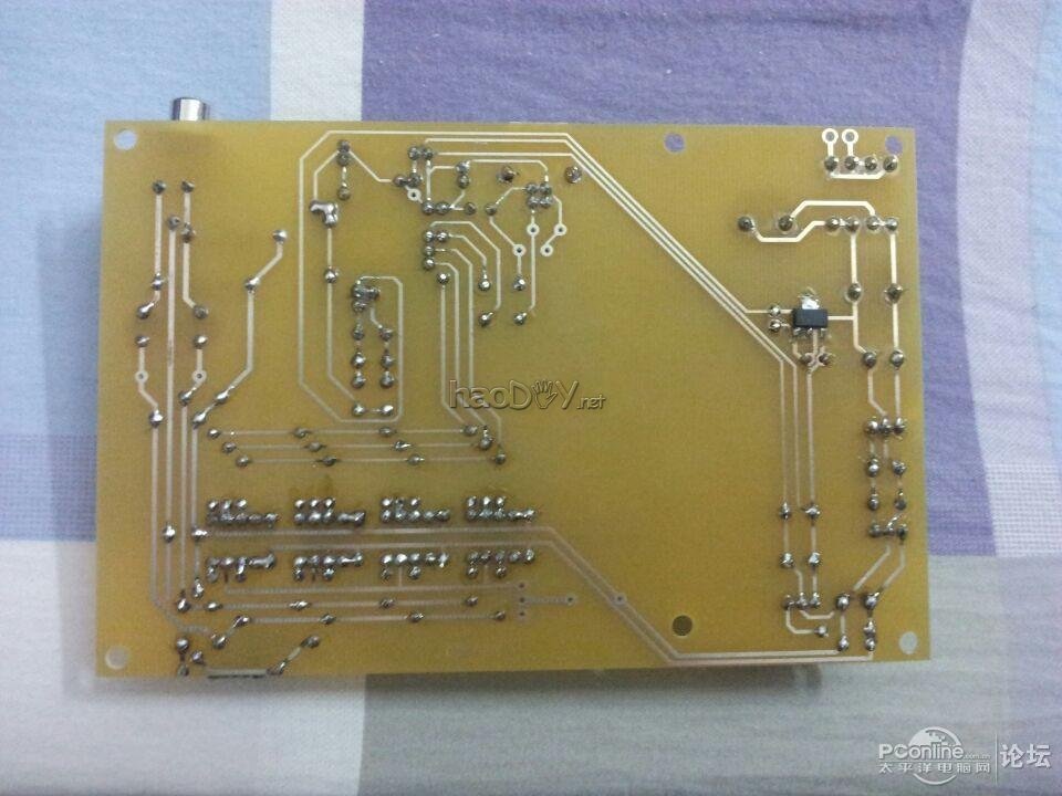 cm108 I2S tda1543*4 NOS