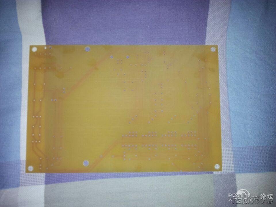 cm108 I2S tda1543*4 NOS