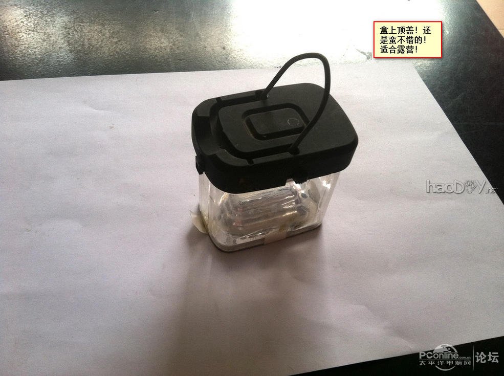 点击查看原图 生物发电应用之——土豆发电也疯狂