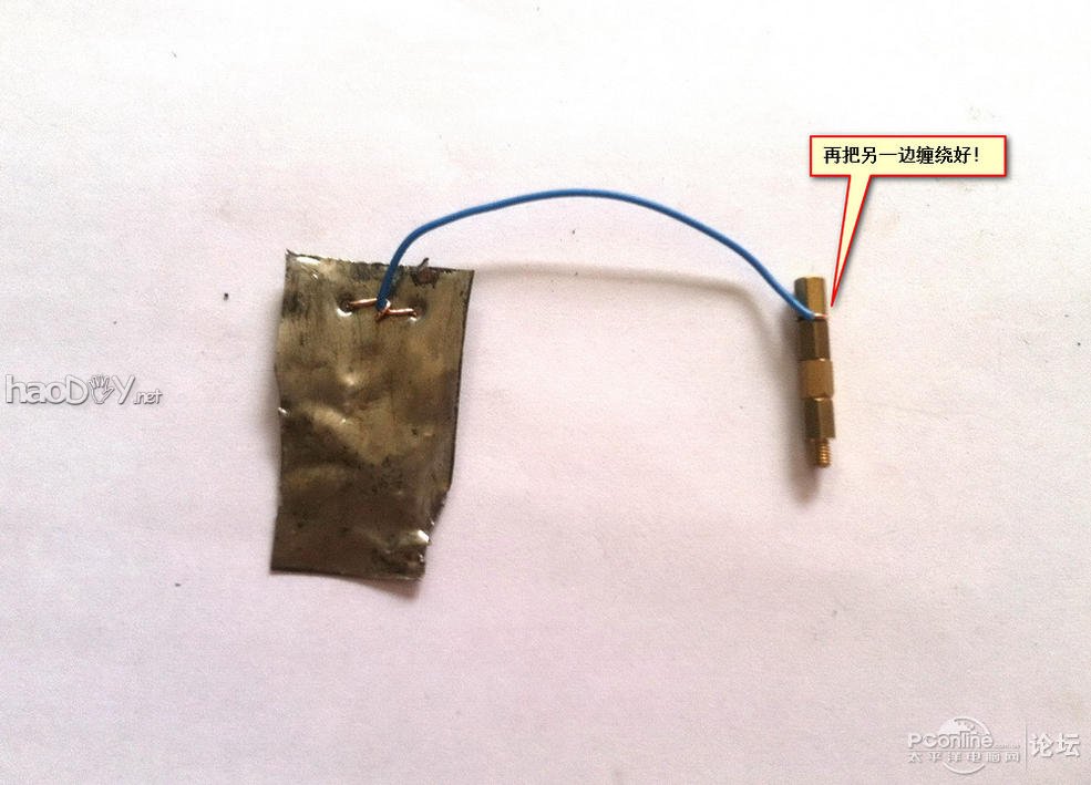 点击查看原图 生物发电应用之——土豆发电也疯狂