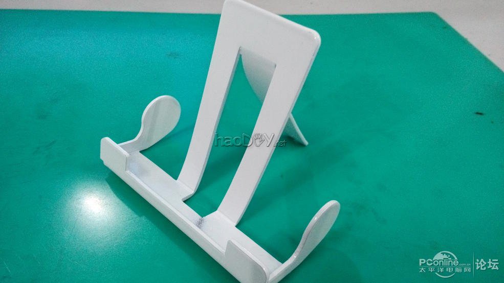 点击查看原图 DIY创意手机支架