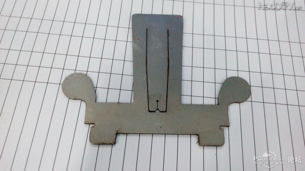 点击查看原图 DIY创意手机支架