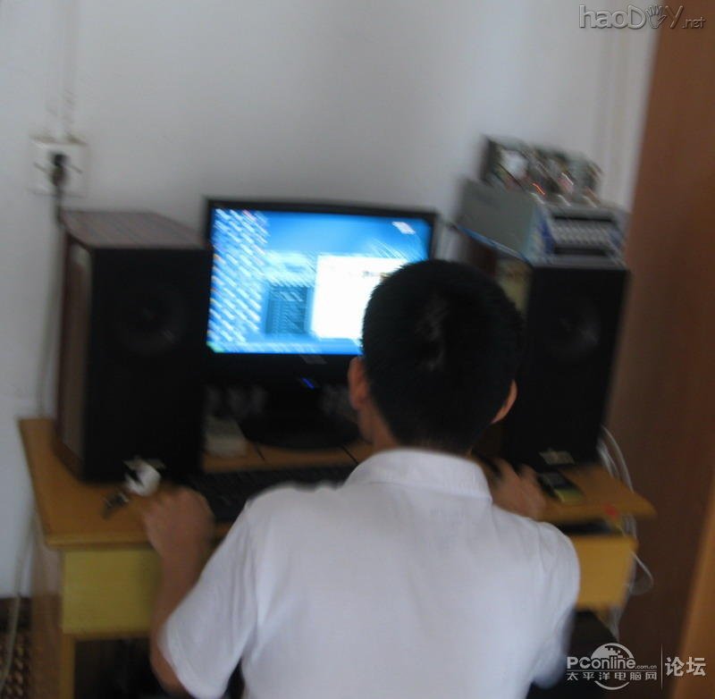 点击查看原图 分享一下自己做的胆机小音响