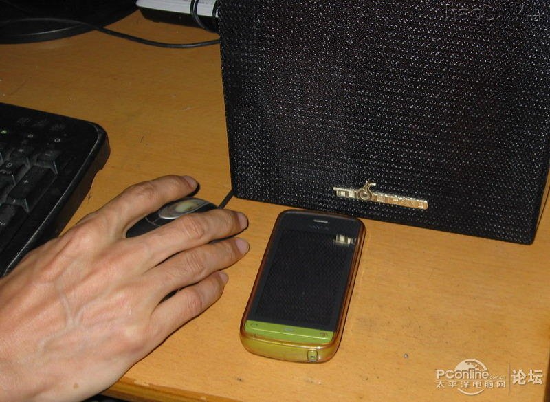 点击查看原图 分享一下自己做的胆机小音响