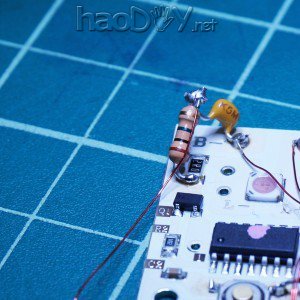 译文:制作自动自行车灯