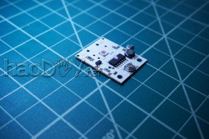 译文:制作自动自行车灯