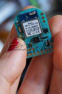 译文:制作自动自行车灯