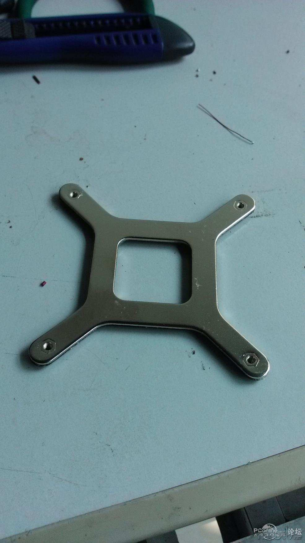 点击查看原图 DIY另类风格不安全电源插座