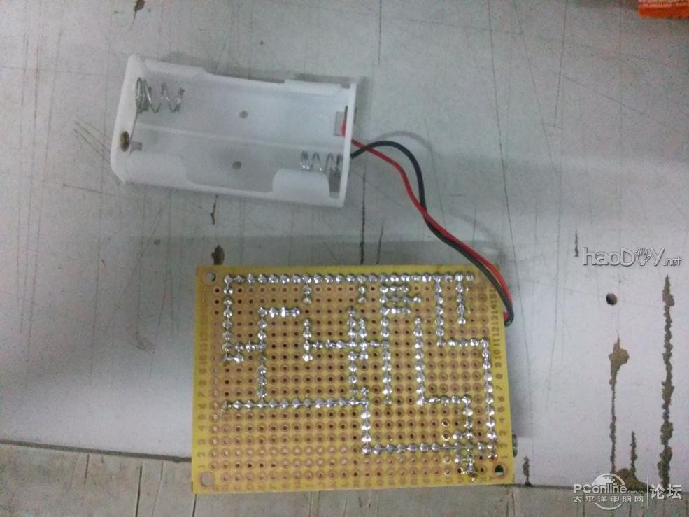 点击查看原图 DIY 迷你 助听器 附加原理图 超简单