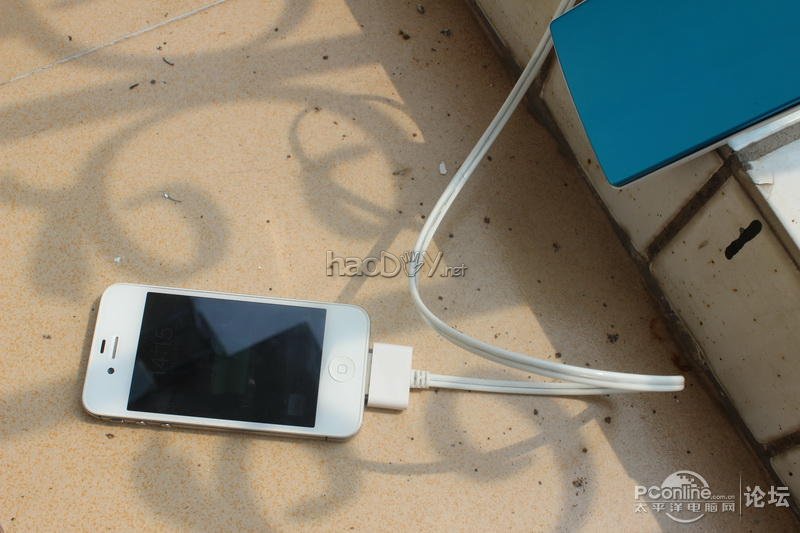 点击查看原图 阳光灿烂的日子,才是折腾的好日子:DIY小型太阳能充电站