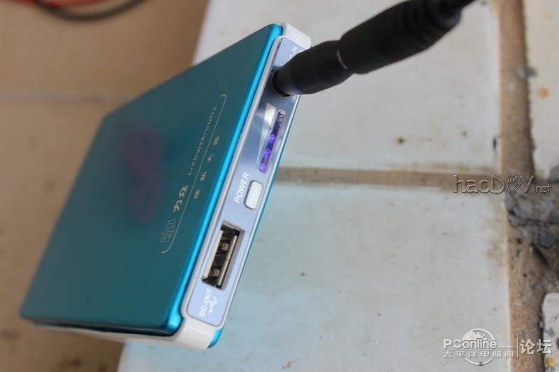 点击查看原图 阳光灿烂的日子,才是折腾的好日子:DIY小型太阳能充电站