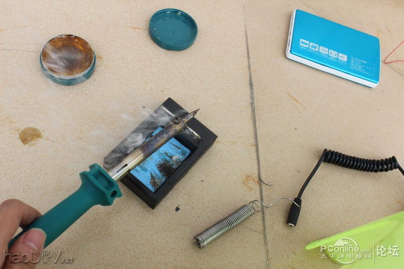 õӣڵĺӣDIYС̫ܳվ