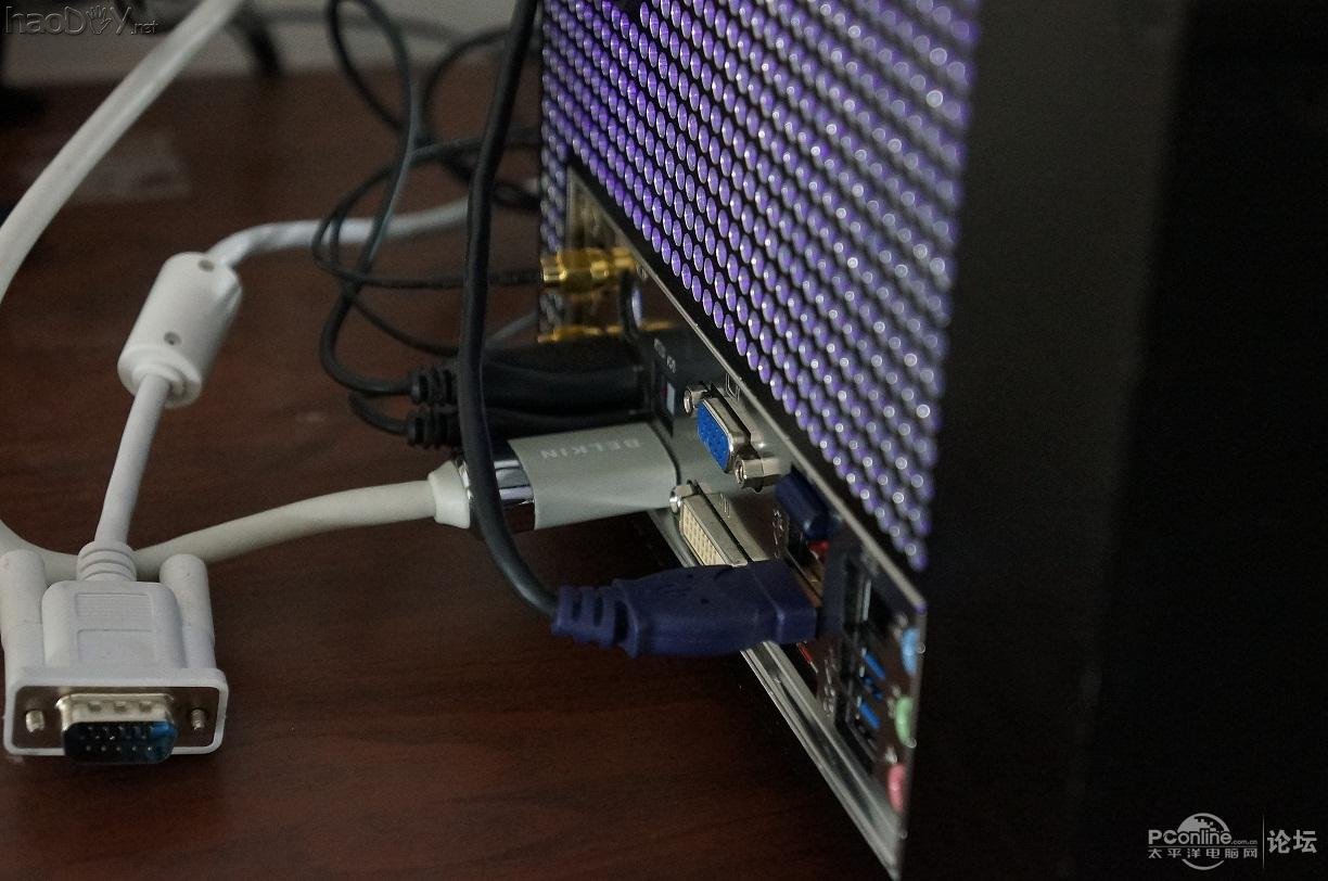 点击查看原图 DIY终极电脑小机箱~