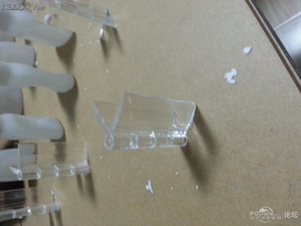 点击查看原图 DIY一台个人感觉相当高大上的空气净化器