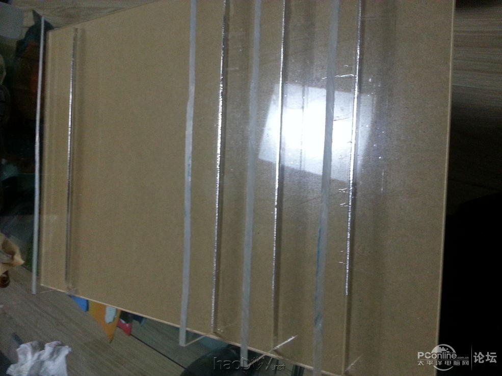 点击查看原图 DIY一台个人感觉相当高大上的空气净化器