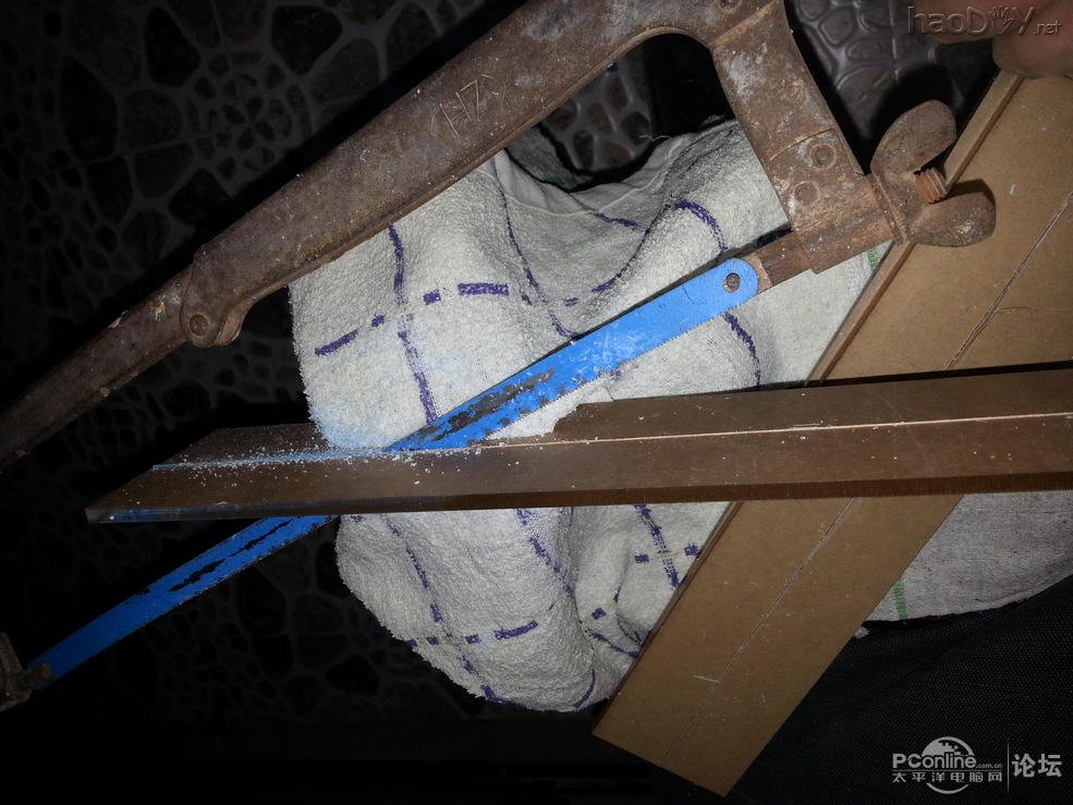 点击查看原图 DIY一台个人感觉相当高大上的空气净化器