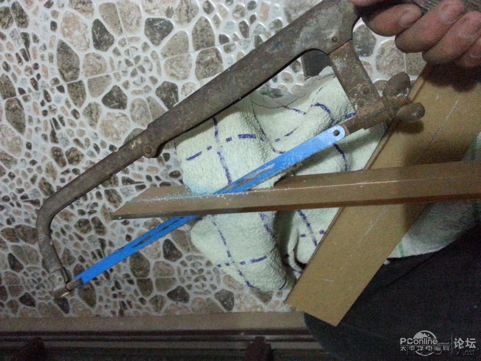 点击查看原图 DIY一台个人感觉相当高大上的空气净化器