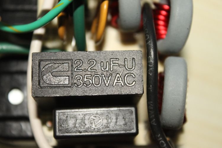 点击查看原图 不怕雷爷爷,TRIPP LIET防雷滤波排插+DIY改装