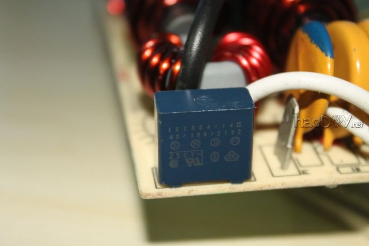 点击查看原图 不怕雷爷爷,TRIPP LIET防雷滤波排插+DIY改装