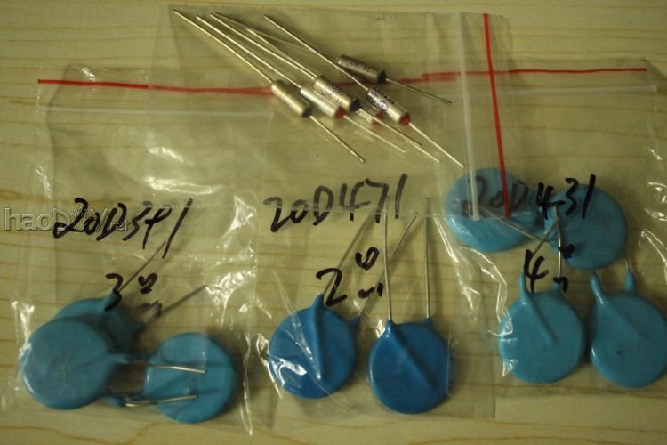 点击查看原图 不怕雷爷爷,TRIPP LIET防雷滤波排插+DIY改装