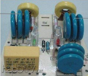 点击查看原图 不怕雷爷爷,TRIPP LIET防雷滤波排插+DIY改装