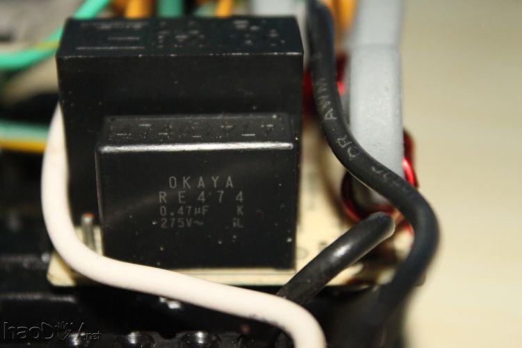 点击查看原图 不怕雷爷爷,TRIPP LIET防雷滤波排插+DIY改装