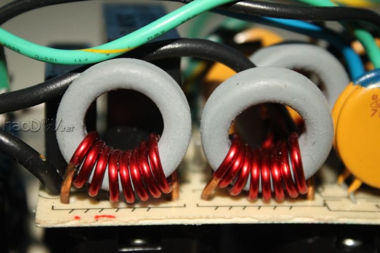 点击查看原图 不怕雷爷爷,TRIPP LIET防雷滤波排插+DIY改装