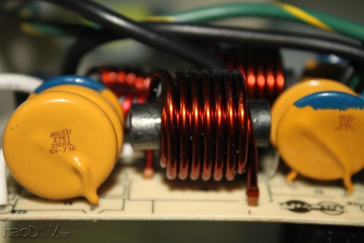 点击查看原图 不怕雷爷爷,TRIPP LIET防雷滤波排插+DIY改装