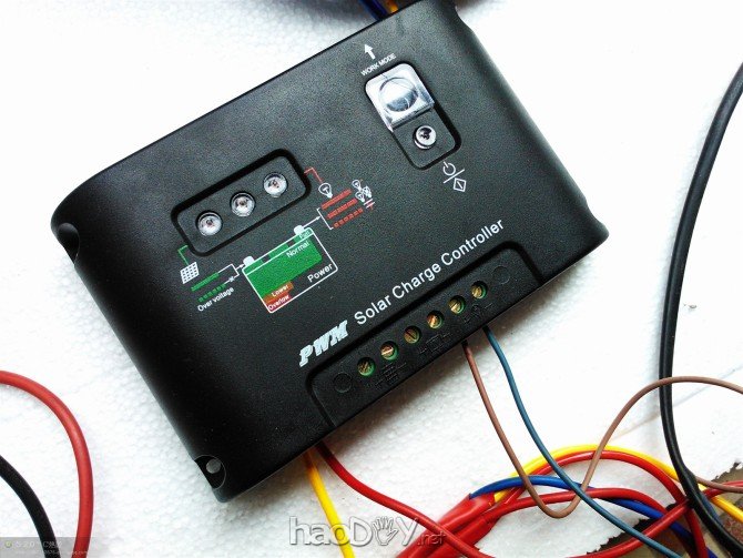 点击查看原图 狂砸RMB建600W太阳能发电系统