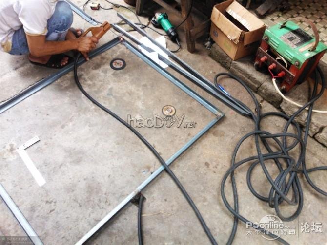 点击查看原图 狂砸RMB建600W太阳能发电系统