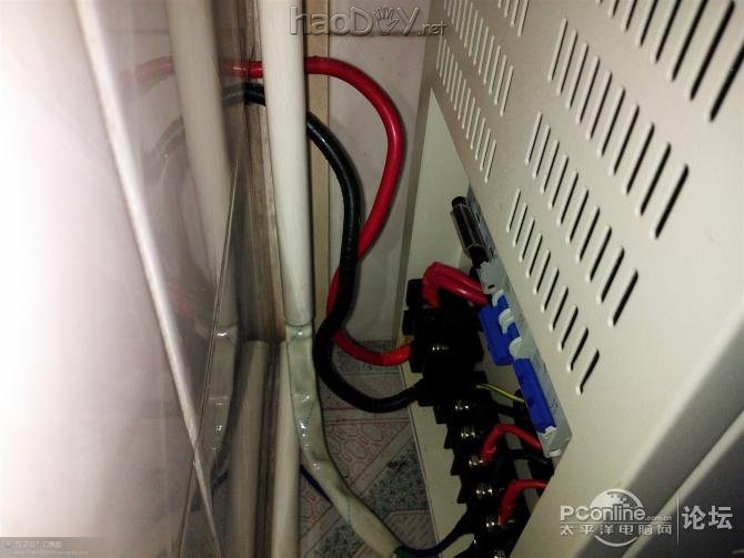 点击查看原图 狂砸RMB建600W太阳能发电系统